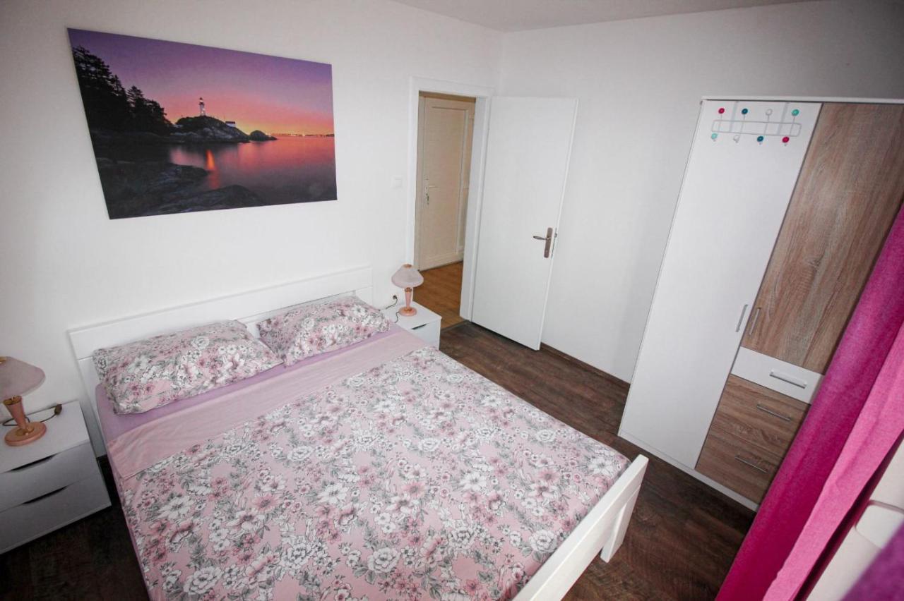 Apartman Mirno More Selce Kültér fotó